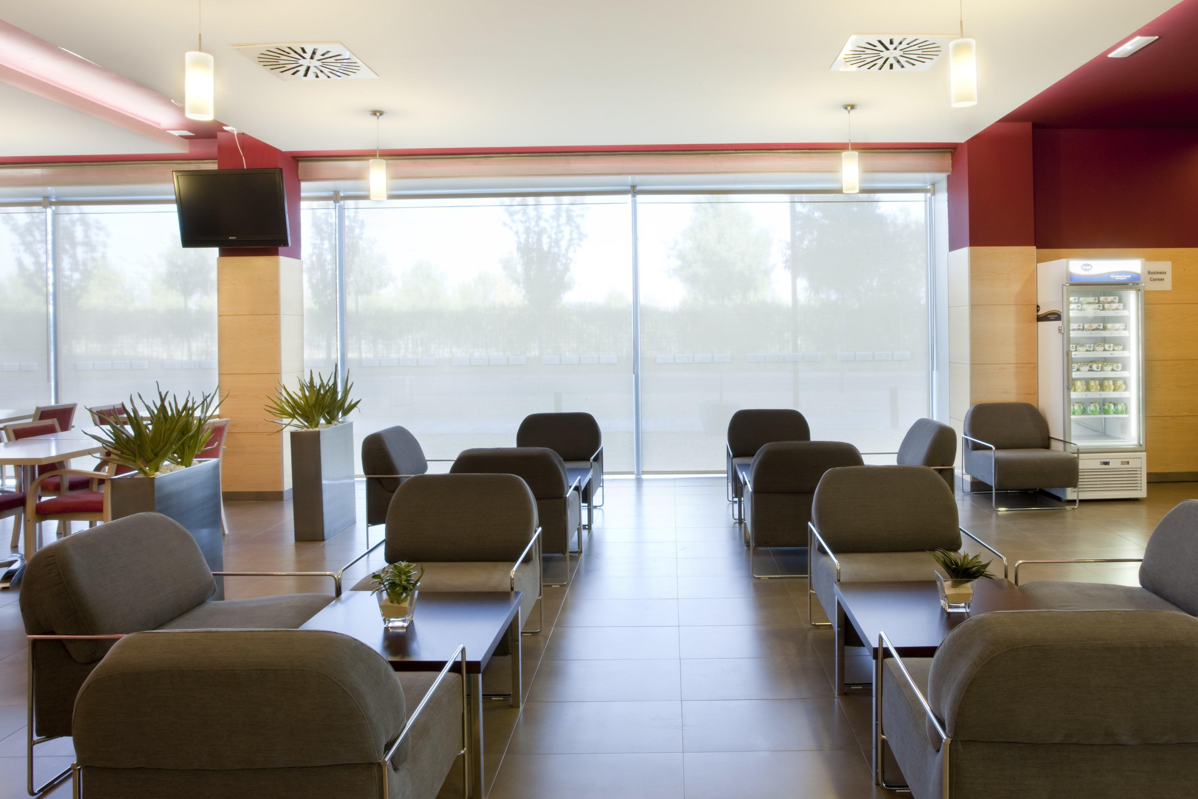 Holiday Inn Express Madrid-Getafe By Ihg מראה פנימי תמונה