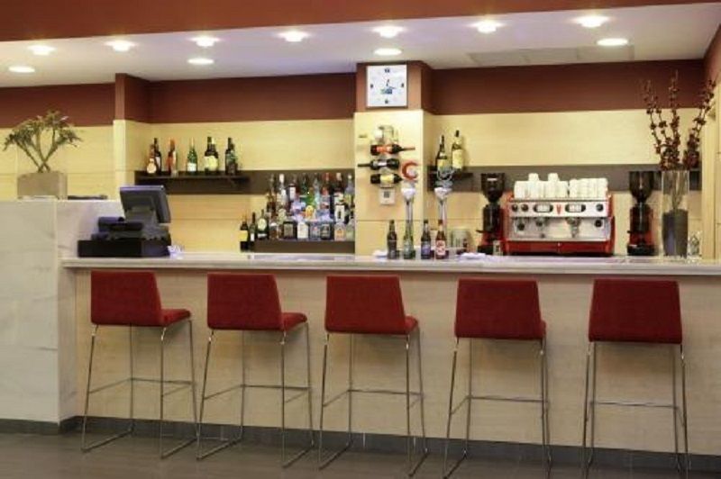 Holiday Inn Express Madrid-Getafe By Ihg מראה חיצוני תמונה