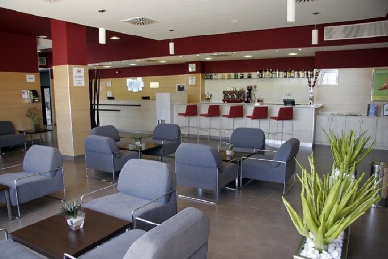 Holiday Inn Express Madrid-Getafe By Ihg מראה חיצוני תמונה